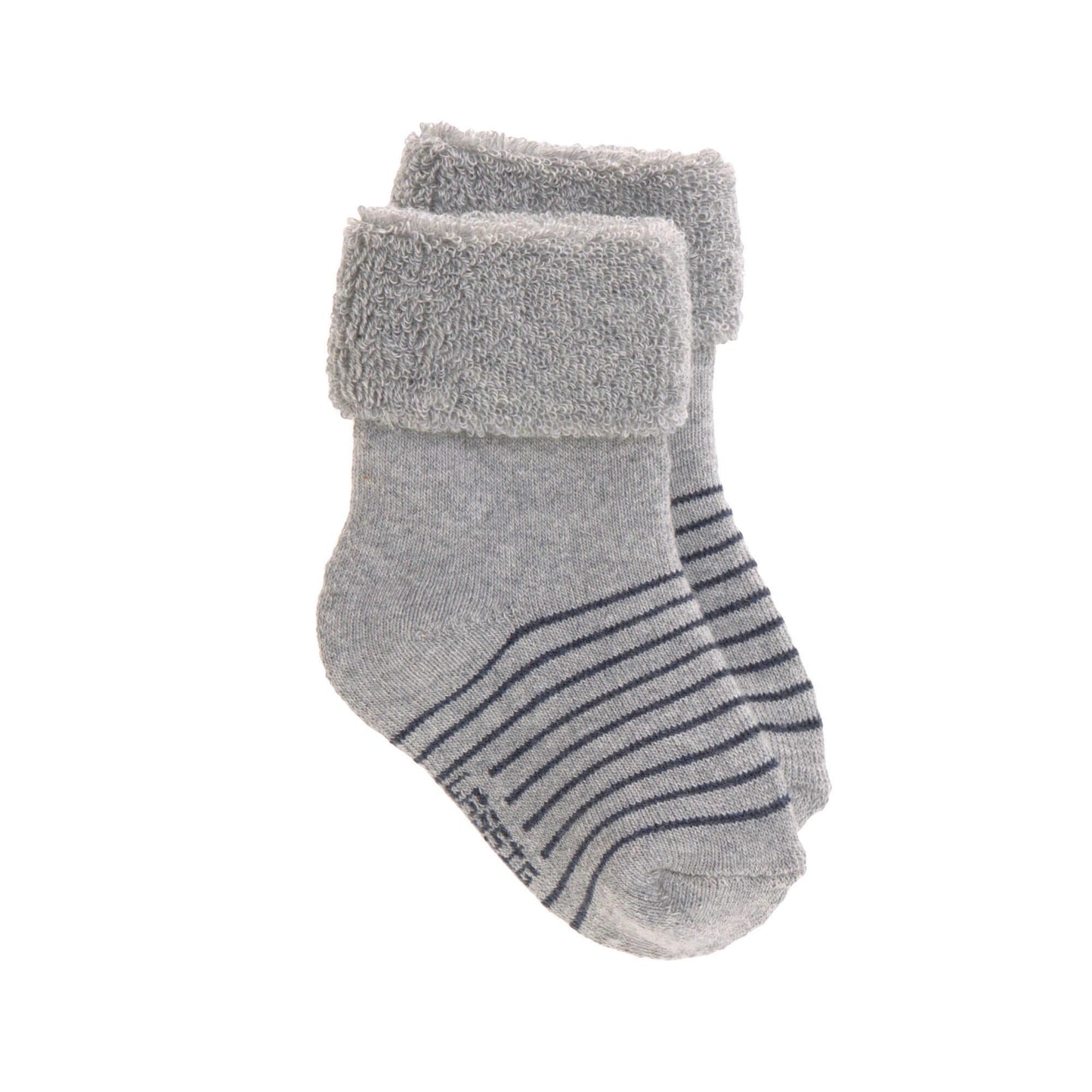 Lot de 3 paires de chaussettes bébé - Bleu