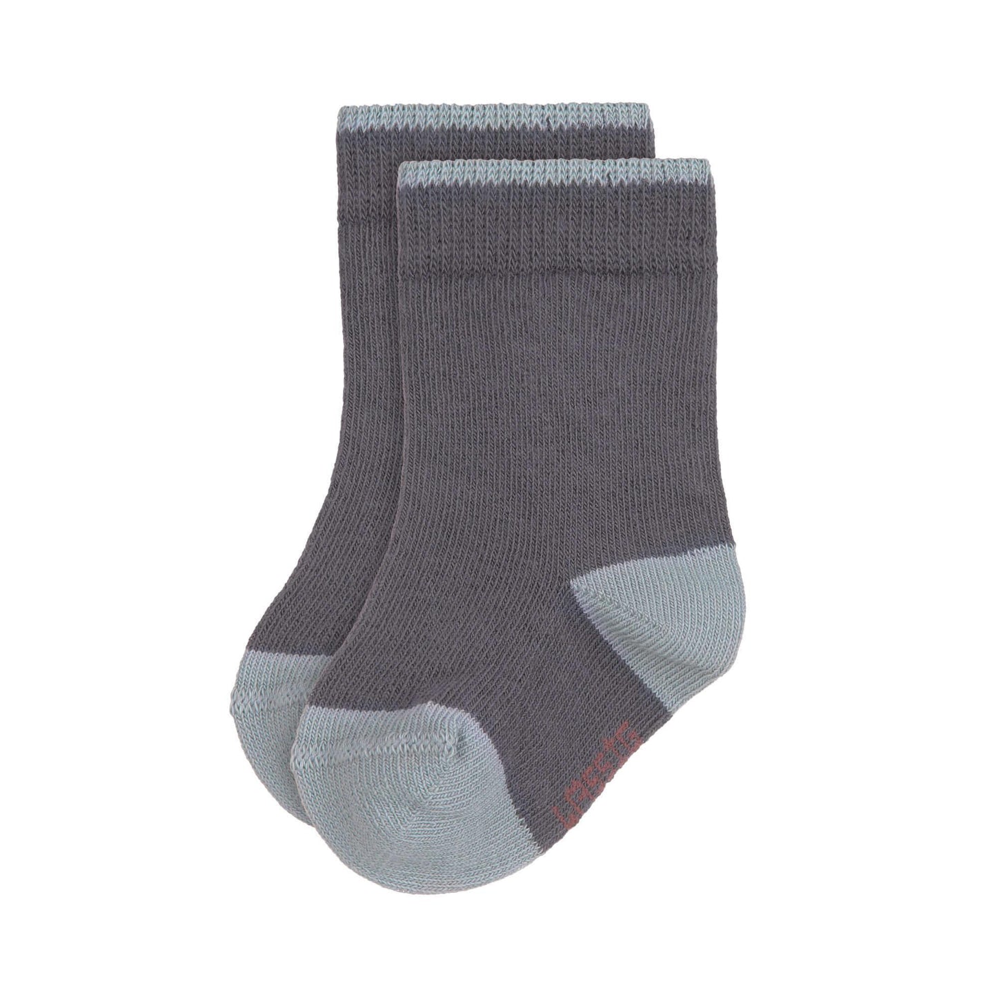 Lot de 3 paires de chaussettes - Mouton - Bleu