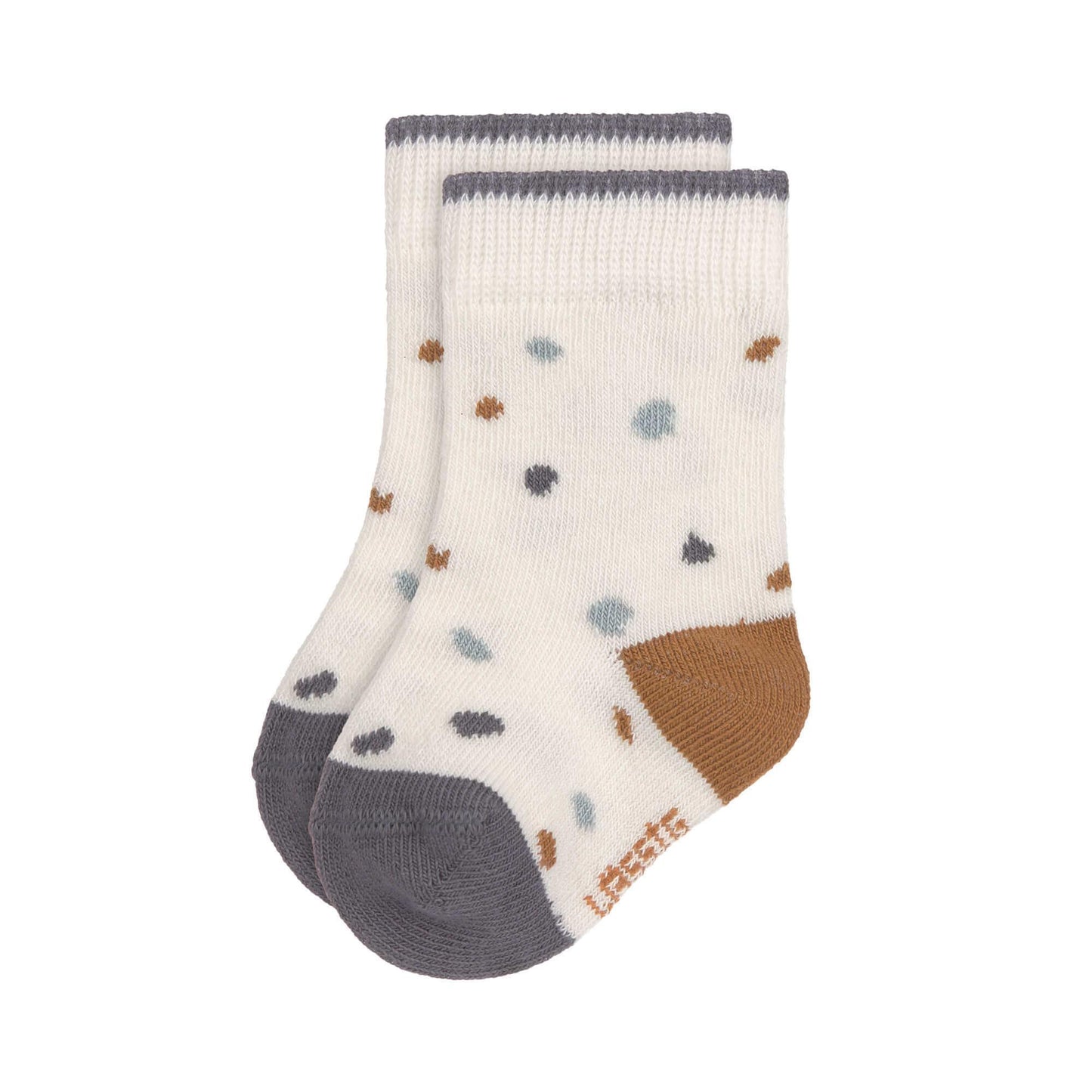 Lot de 3 paires de chaussettes - Mouton - Bleu