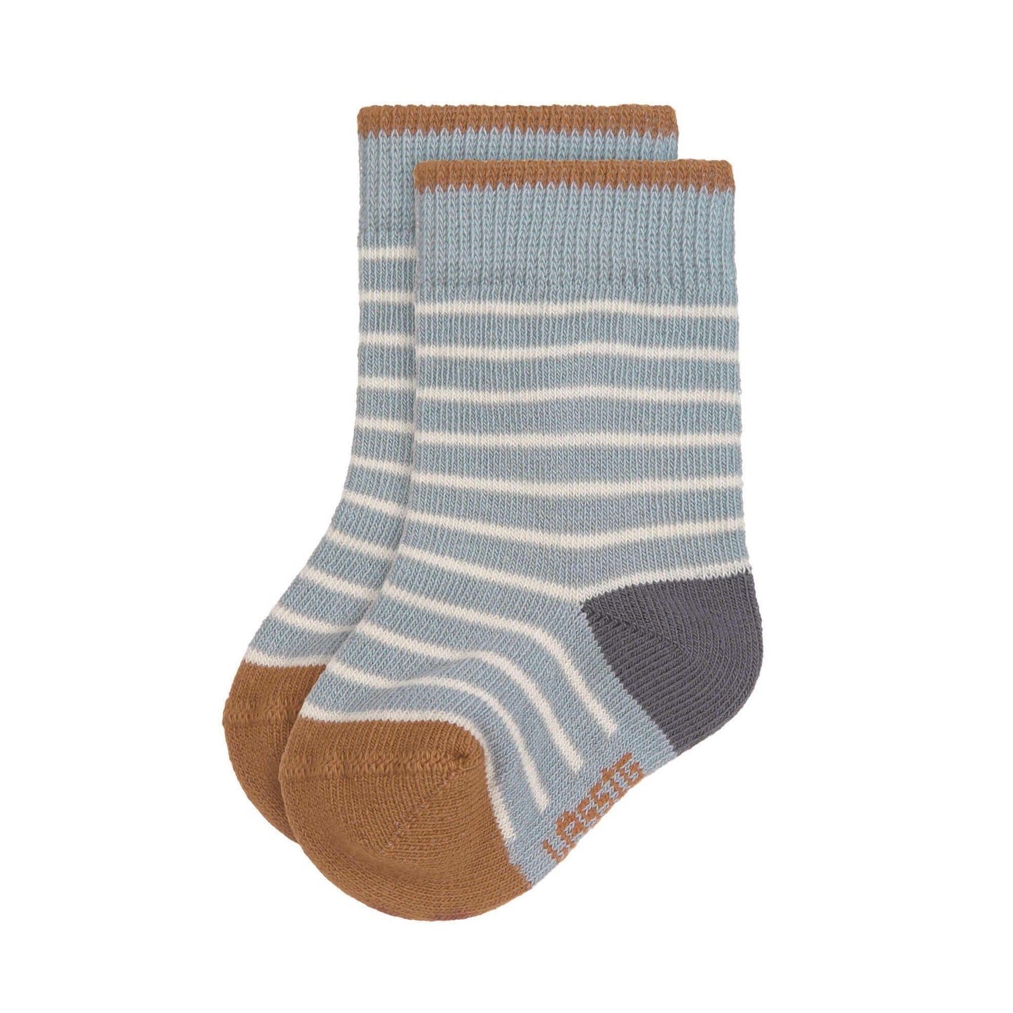 Lot de 3 paires de chaussettes - Mouton - Bleu