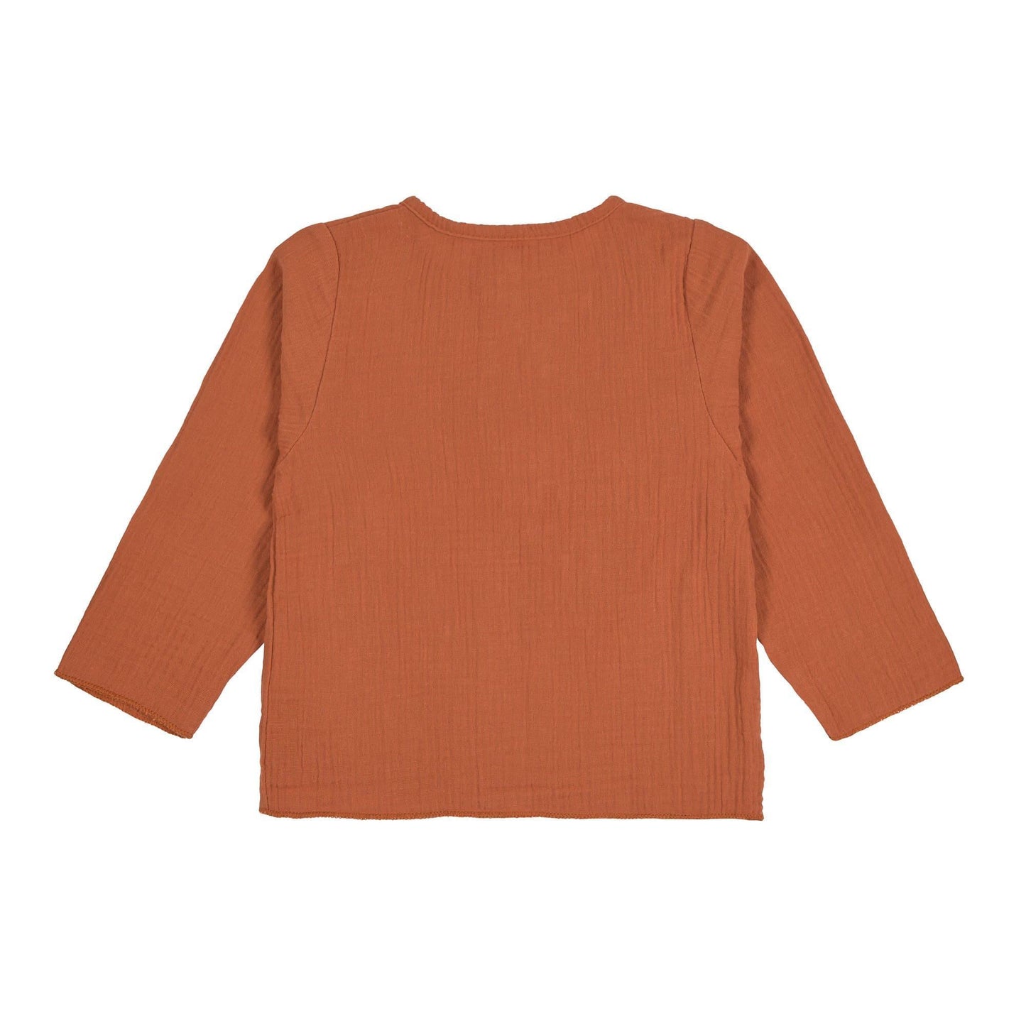 T-shirt manches longues - Rust