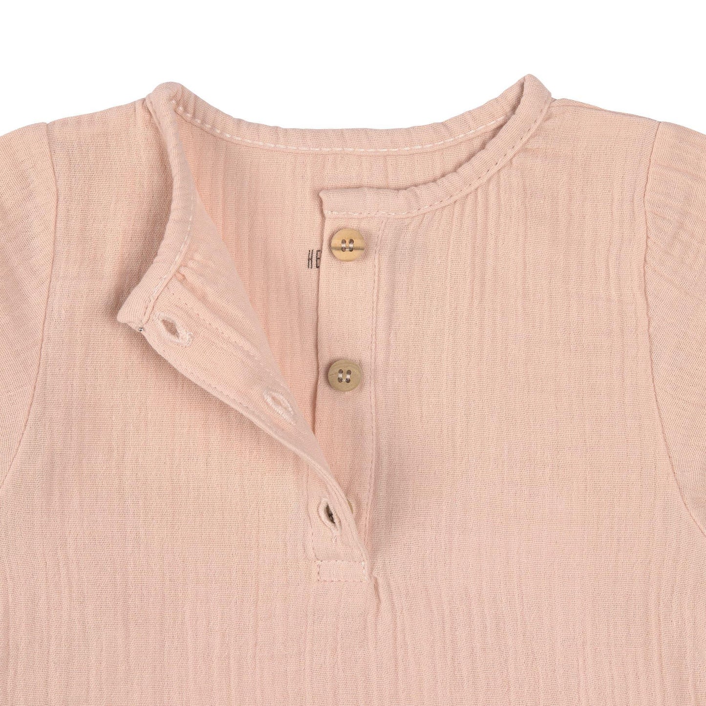 T-shirt manches longues - Powder pink