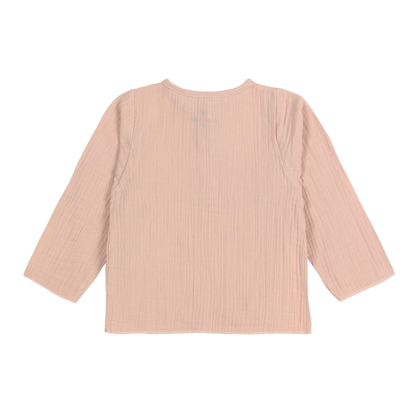 T-shirt manches longues - Powder pink