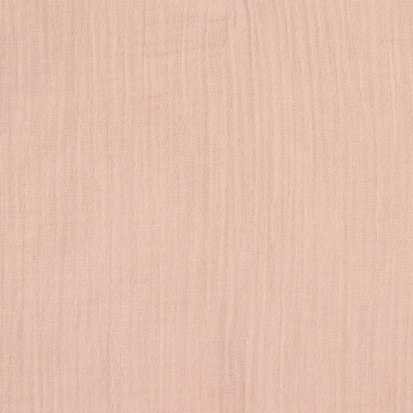 Robe en mousseline de coton bio - Powder pink