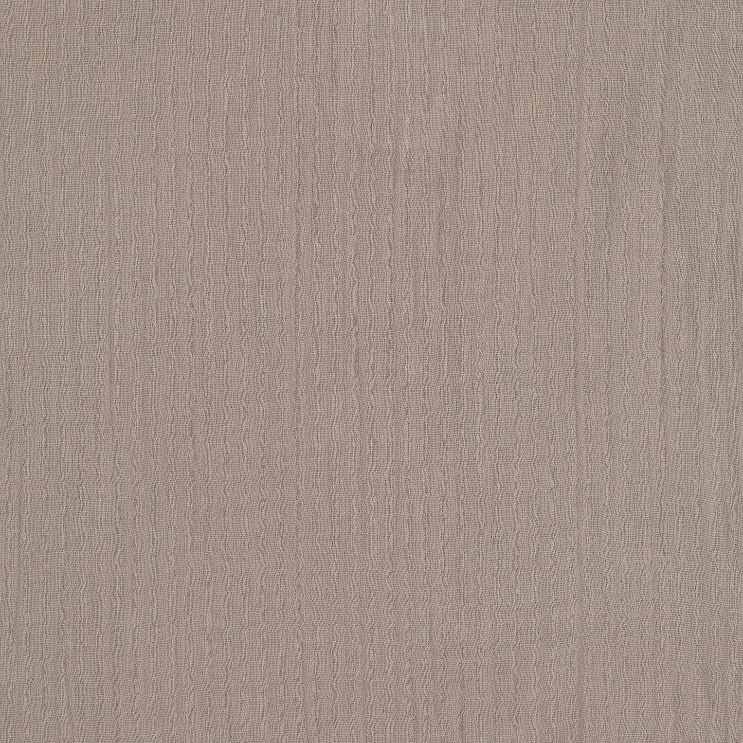 Combinaison en mousseline de coton bio - Taupe