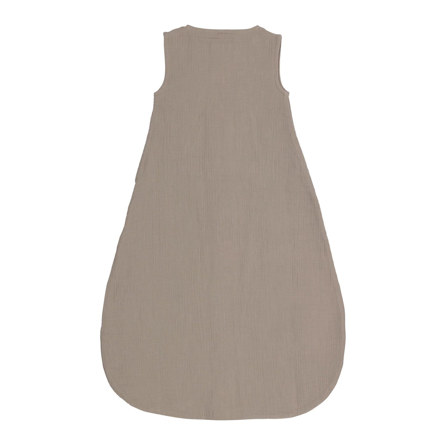 Gigoteuse en mousseline de coton bio - Taupe