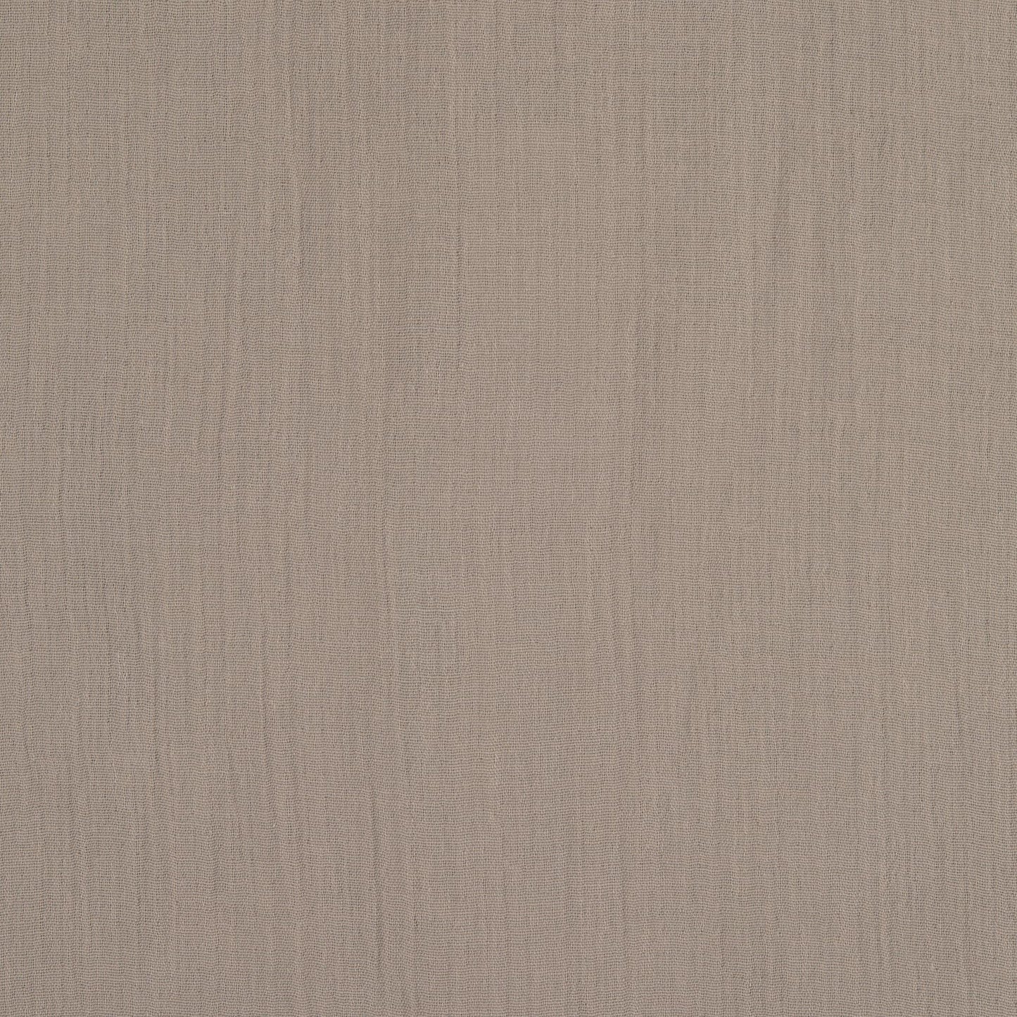 Gigoteuse en mousseline de coton bio - Taupe