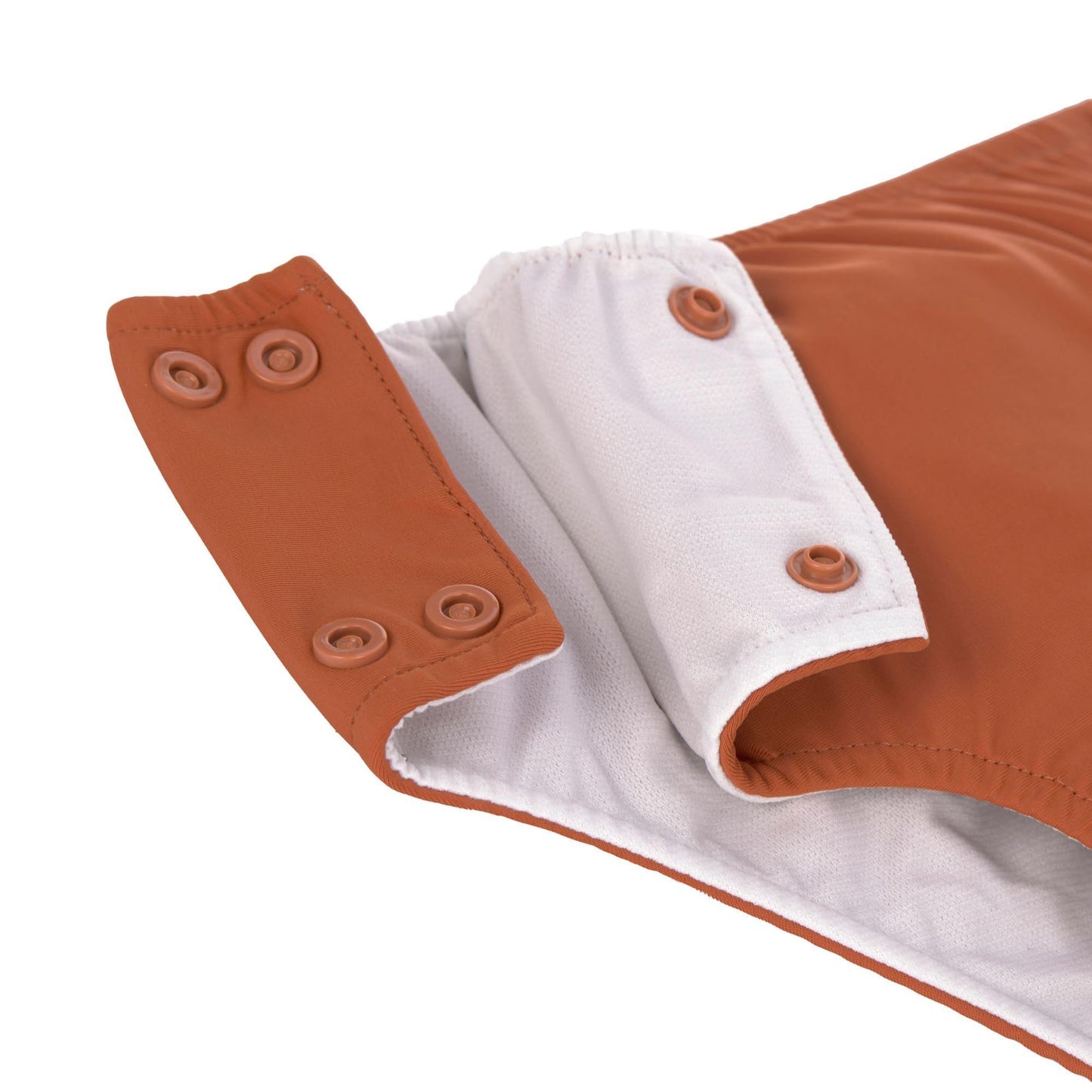 Maillot-couche - Rust