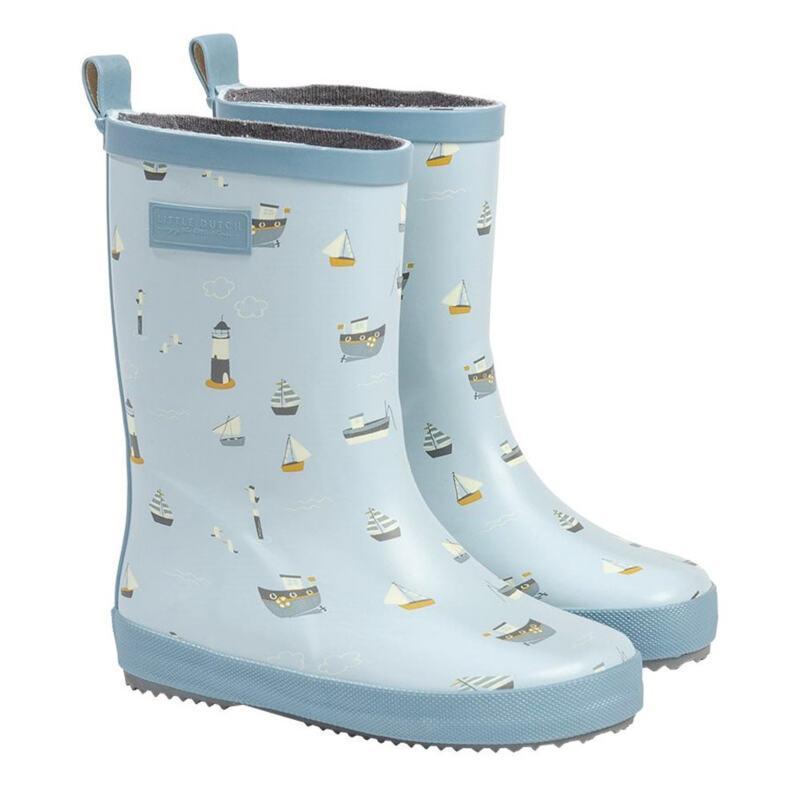 Bottes de Pluie Sailors bay - Little Dutch