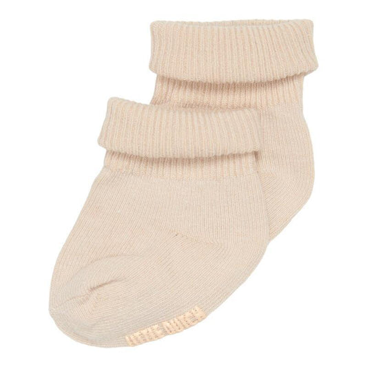 Chaussettes pour bébé sand - Little Dutch