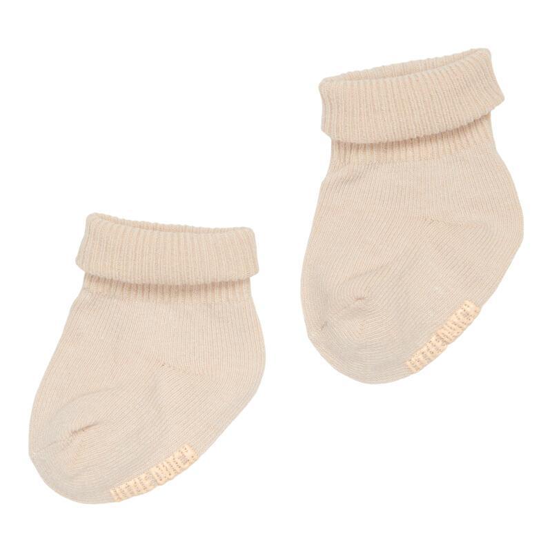 Chaussettes pour bébé sand - Little Dutch