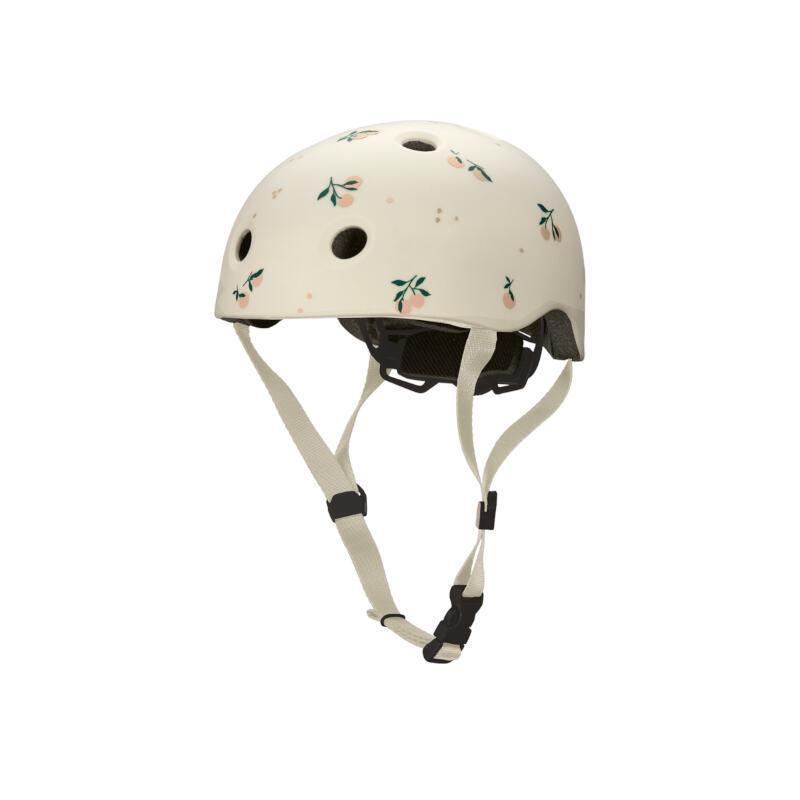 Liewood Child's Bike Helmet - Hilary Peach/Sea Shell Parent