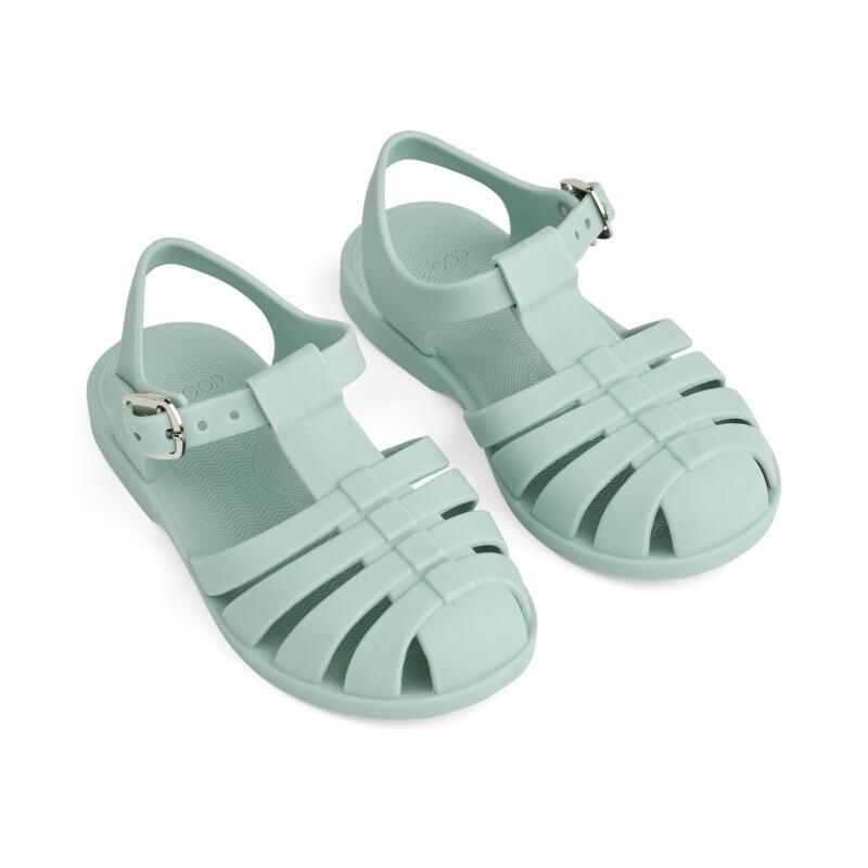 Liewood Kids' Ice Blue Bre Sandals