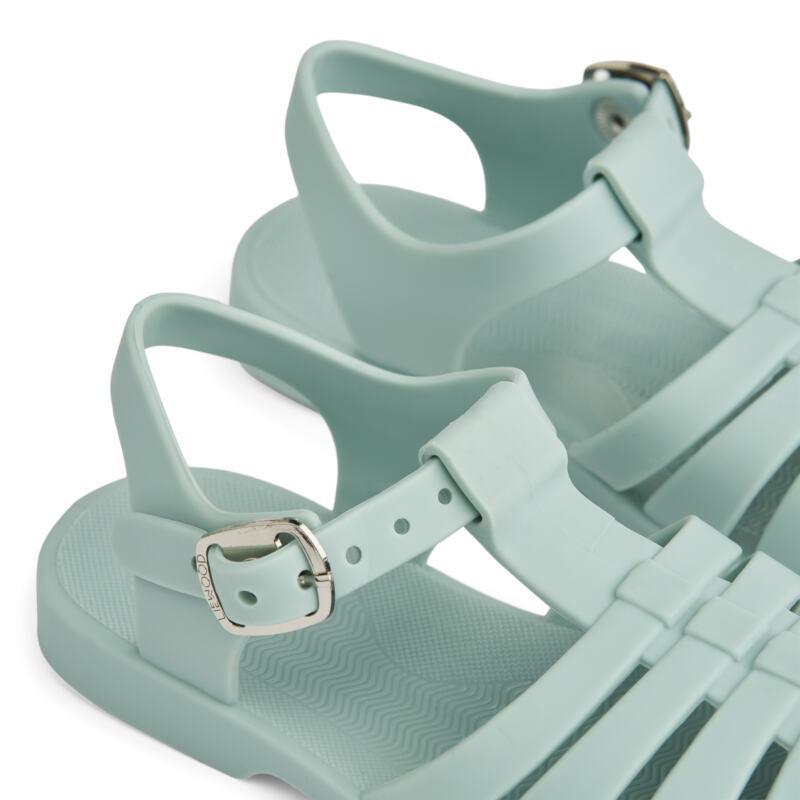 Liewood Kids' Ice Blue Bre Sandals