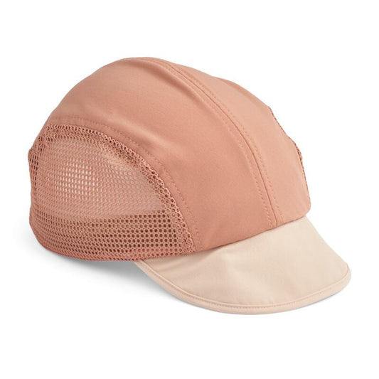 Liewood Marlon Apple Blossom Mix Parent Kids Cap