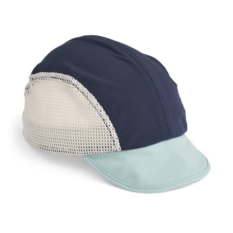 Liewood Children's Marlon Classic Navy Mix Parent Cap