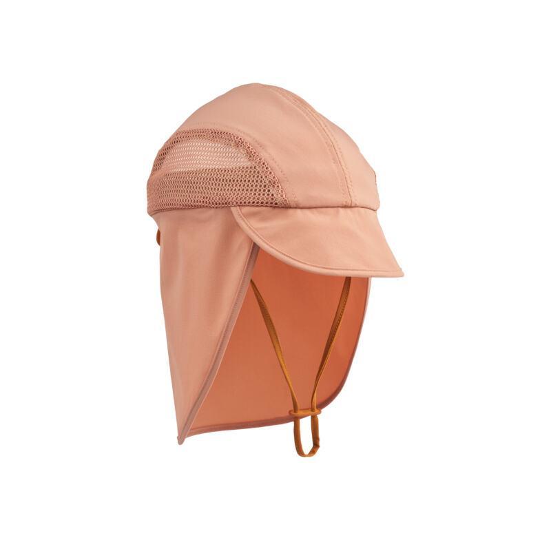 Liewood Lusia Tuscany Rose Parent Kids Neck Protection Cap