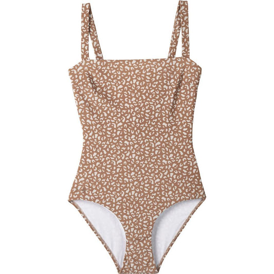 Liewood Stylish Mother's Swimsuit Patricia Mini Leo Tuscany Rose Parent