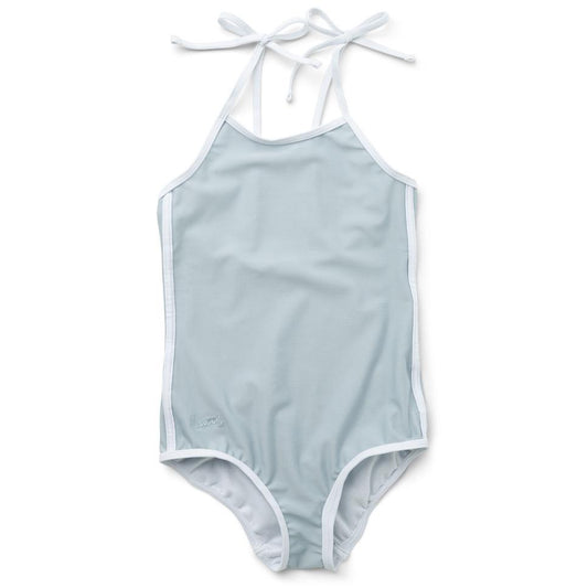 Liewood Gigi Sea Blue Parent Girls Swimsuit