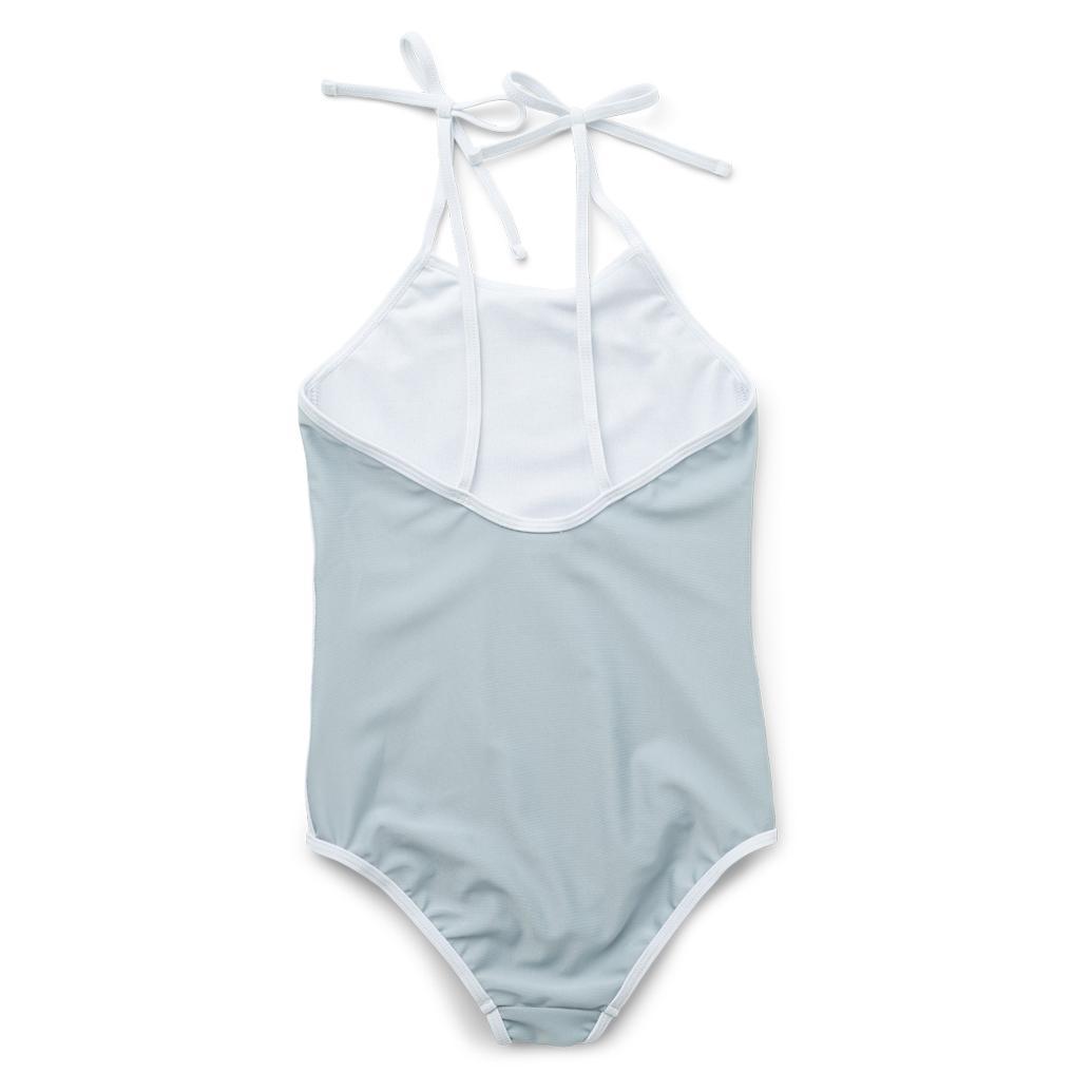 Liewood Gigi Sea Blue Parent Girls Swimsuit