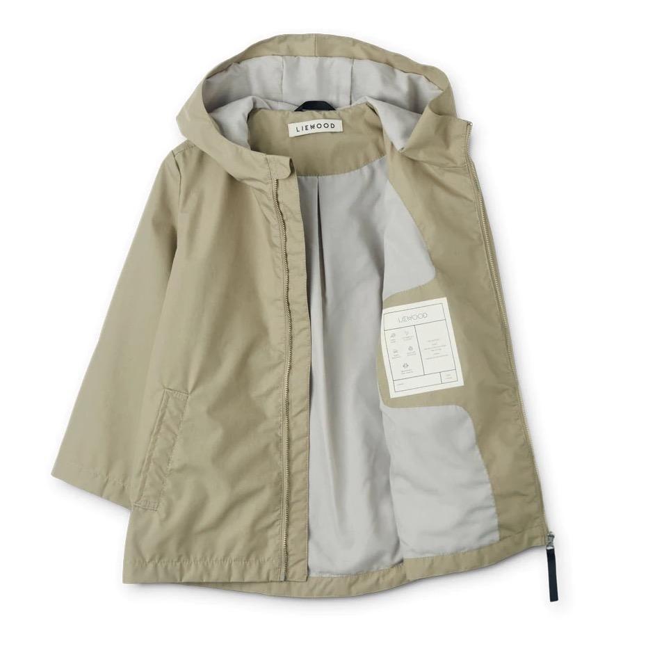 Liewood Ios Mist Parent Girls' Coat