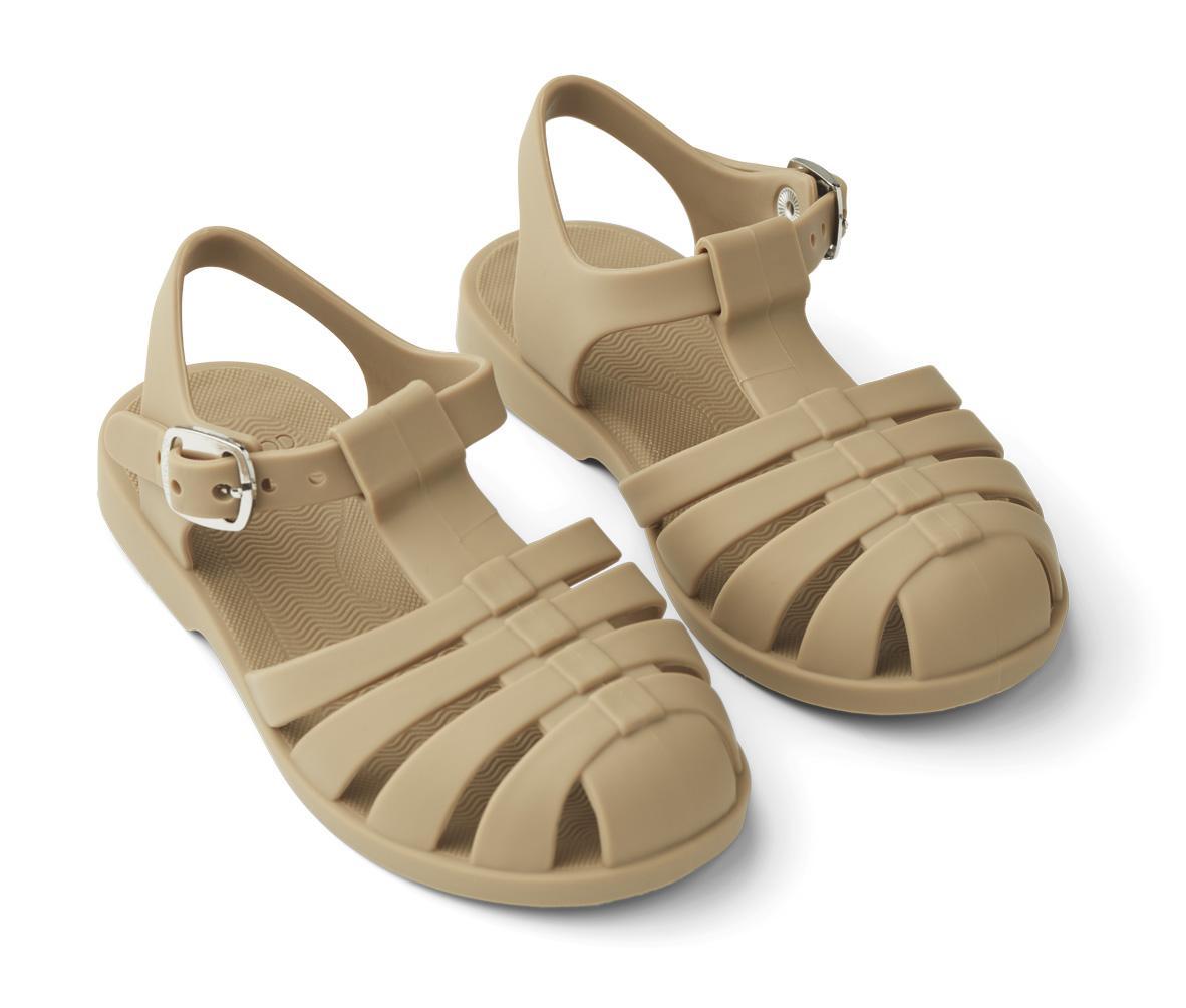 Liewood Bre Oat Parent Kids Sandals