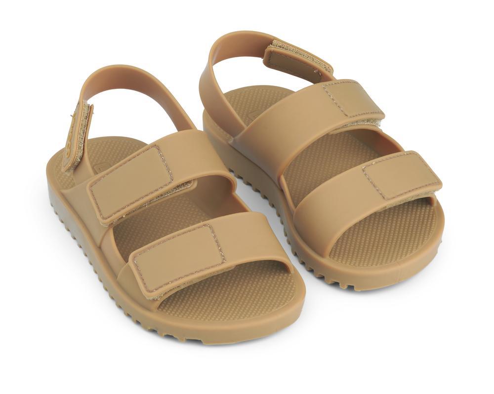 Liewood Kids' Joy Oat Parent Sandals