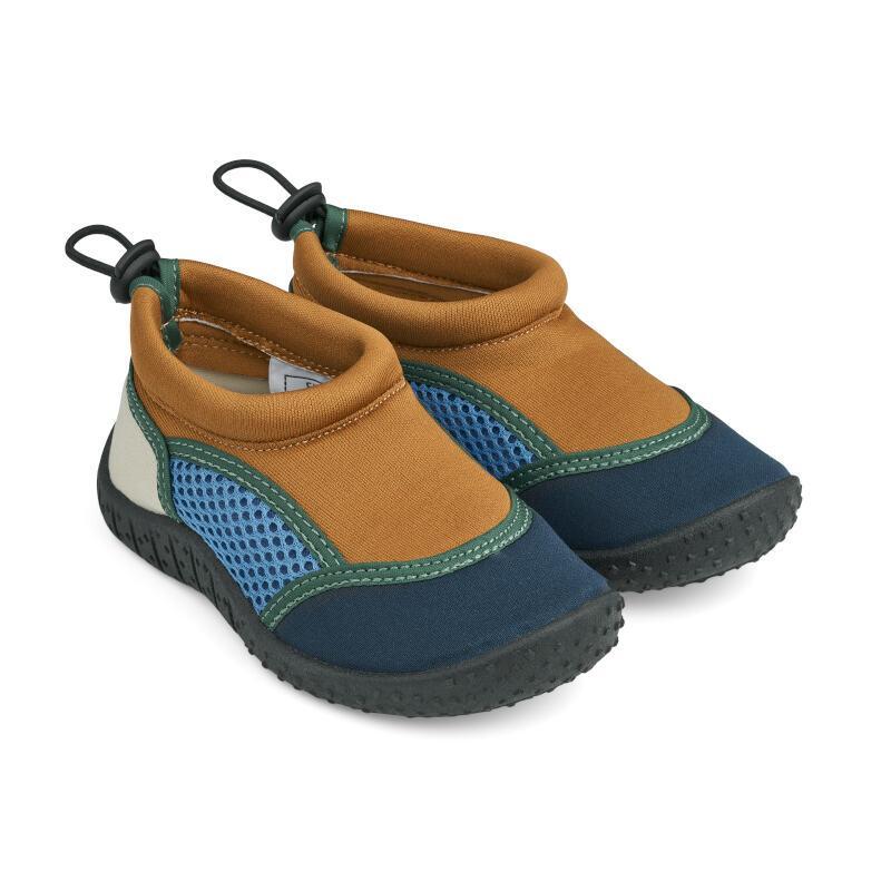 Liewood Midnight Navy Mix Sadie Aquatic Shoes for Parents