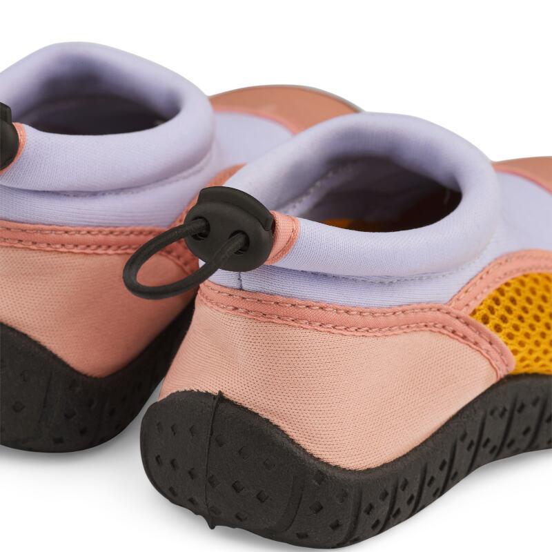 Liewood Sadie Tuscany Rose Multi Mix Parent Water Shoes.