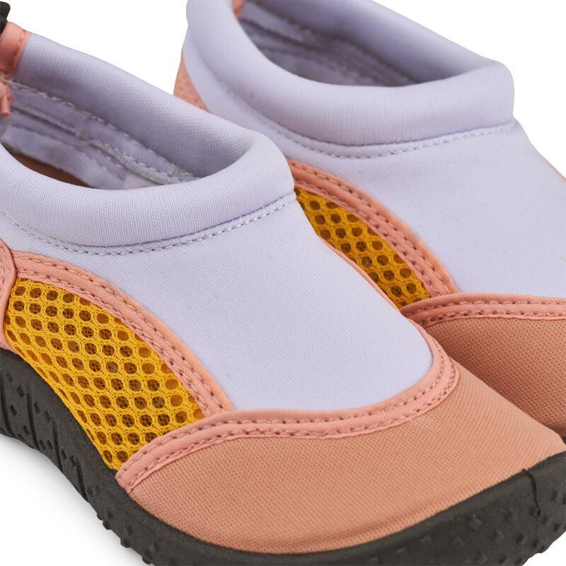 Liewood Sadie Tuscany Rose Multi Mix Parent Water Shoes.