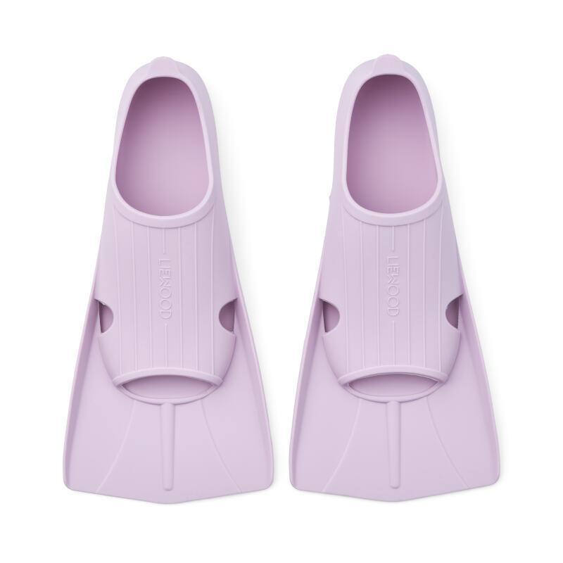 Liewood Gustav Misty Lilac Parent Swimming Hand Paddles