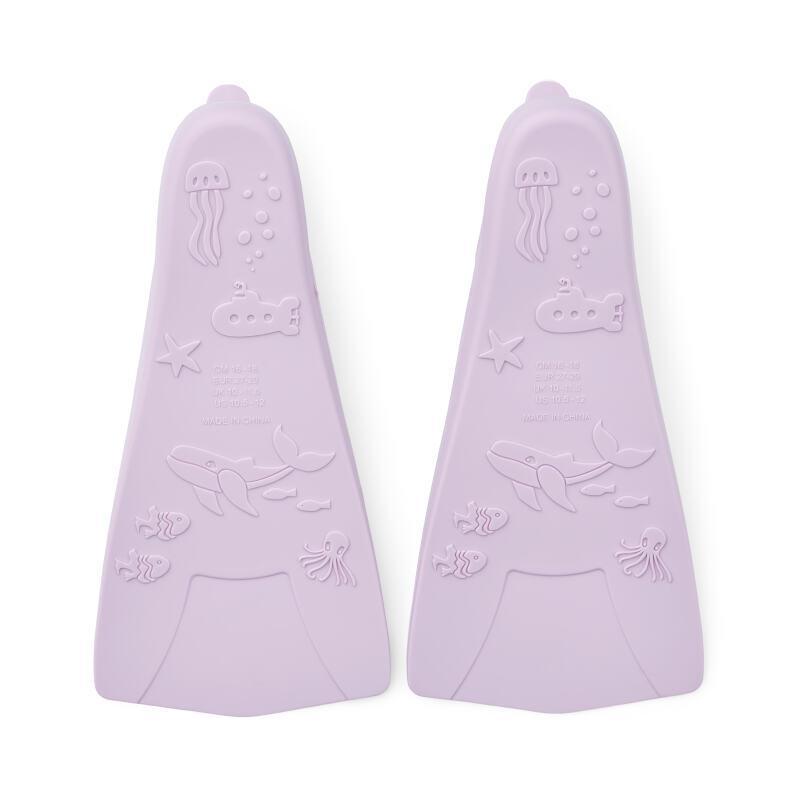 Liewood Gustav Misty Lilac Parent Swimming Hand Paddles