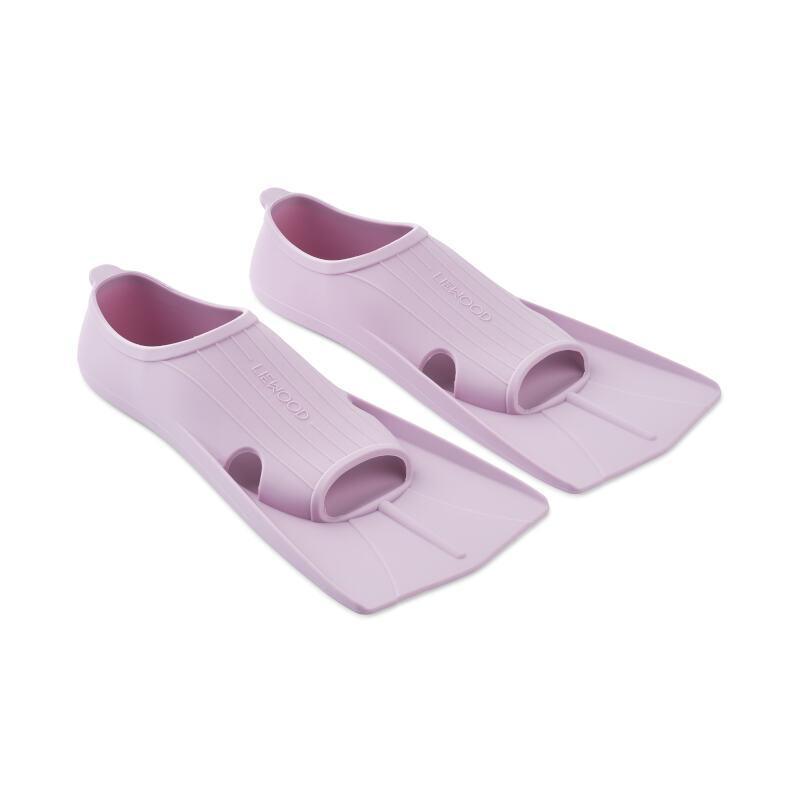 Liewood Gustav Misty Lilac Parent Swimming Hand Paddles