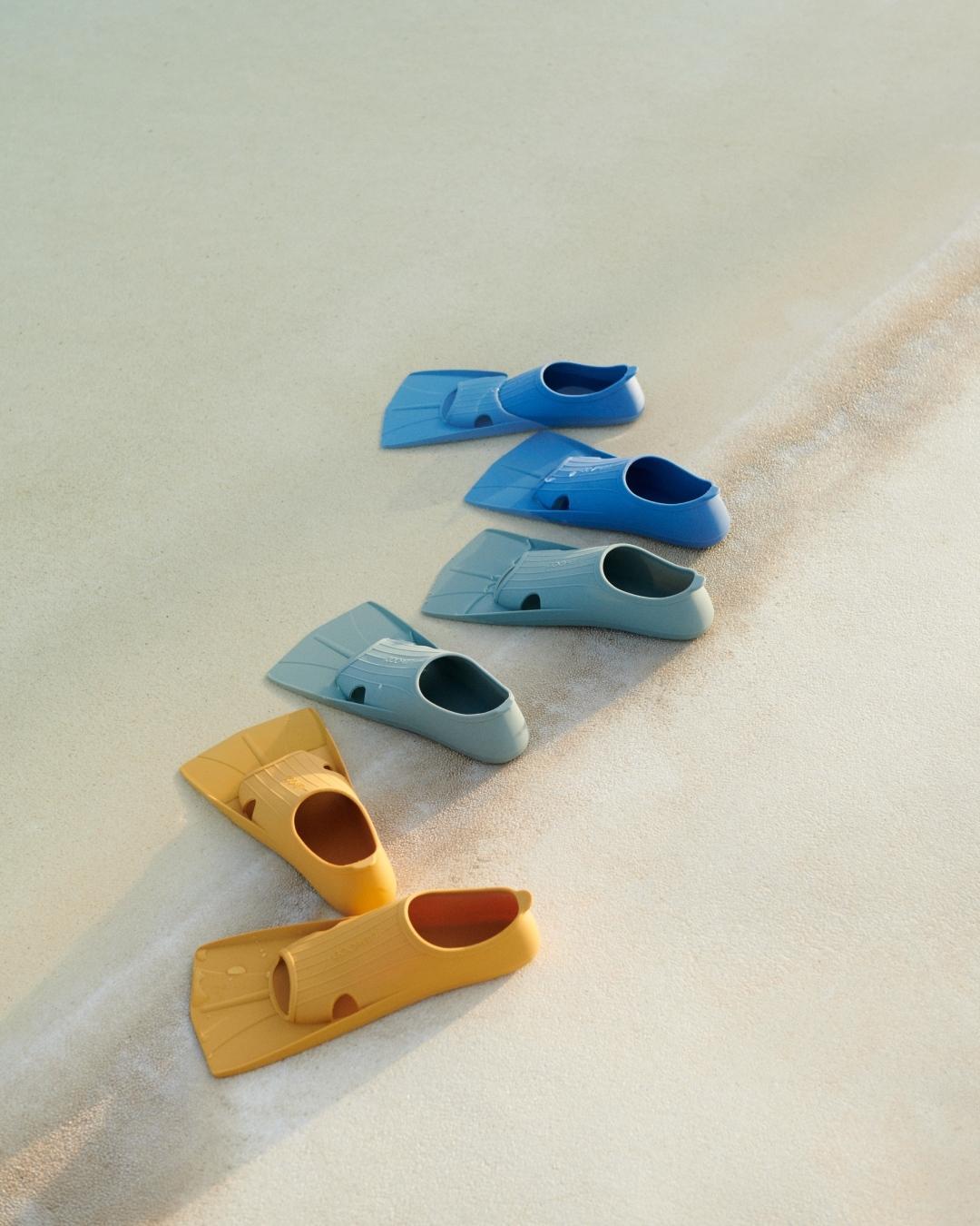 Liewood Gustav Riverside Parent Swimming Fins