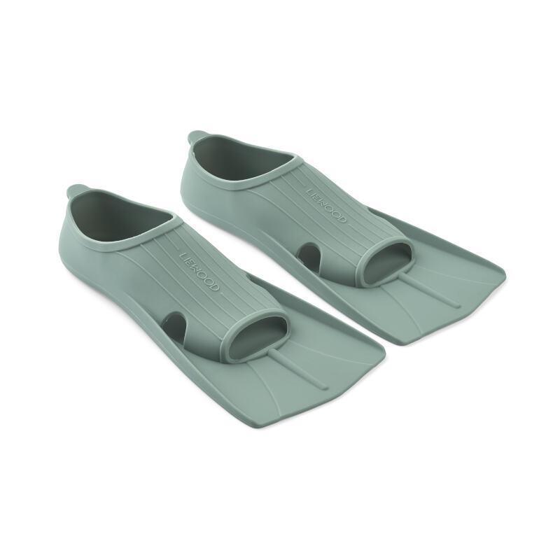 Liewood Gustav Peppermint Parent Swimming Fins