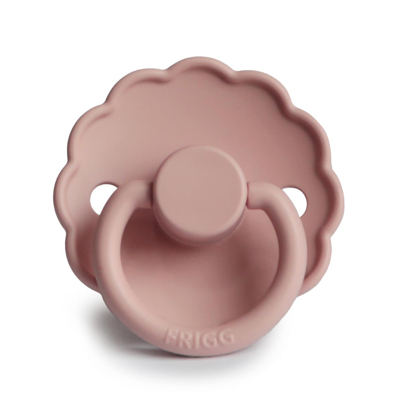 Tétine Daisy en silicone - Blush