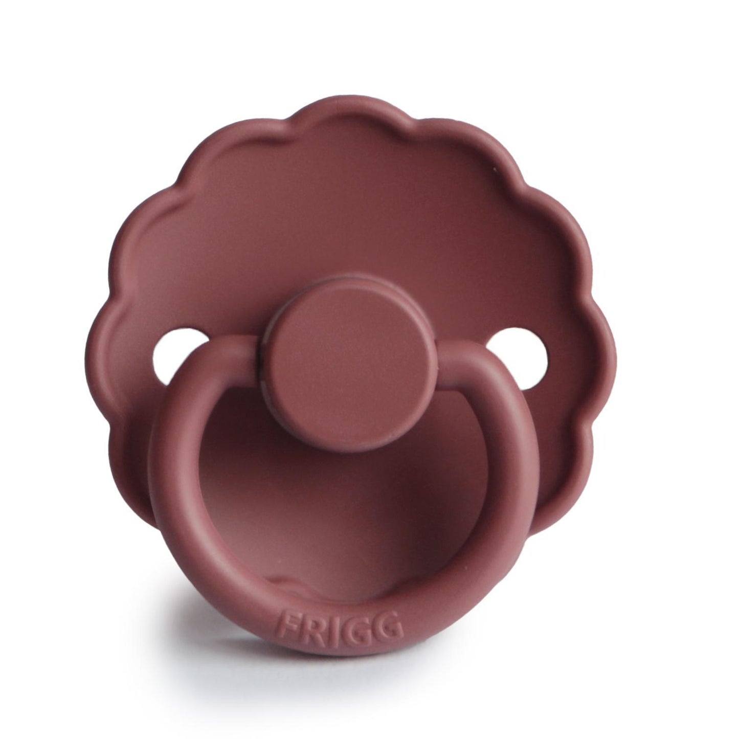 Tétine Daisy en silicone - Woodchuck