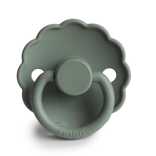 Tétine Daisy en silicone - Lily pad