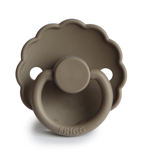 Tétine Daisy en silicone - Portobello