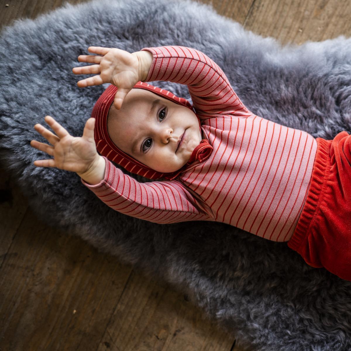 Bonnet bébé La Línea Chili