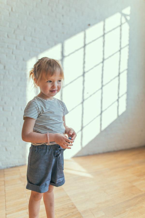 Short Resort - Jeans - Enfant