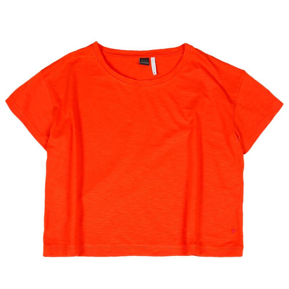 T-shirt flammé - Fiesta red - Enfant