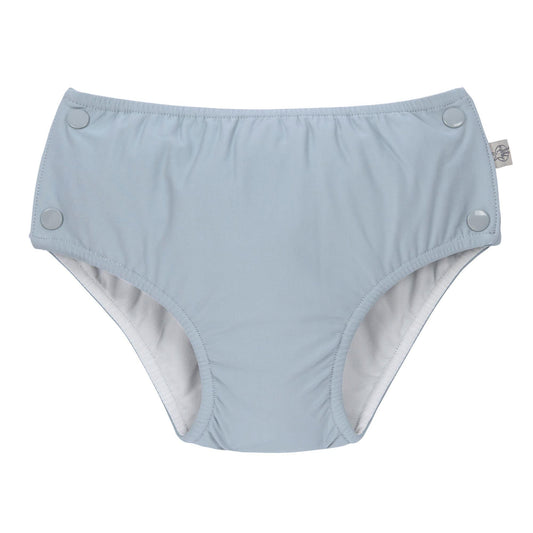 Maillot-couche anti-UV - Bleu clair