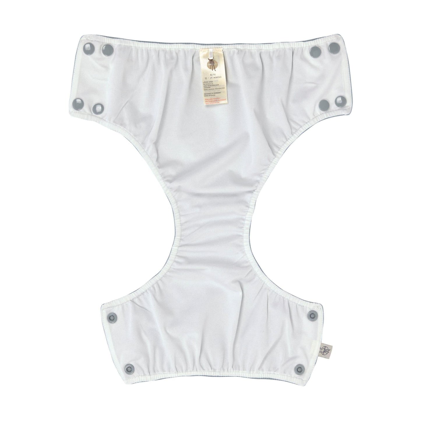 Maillot-couche anti-UV - Bleu clair