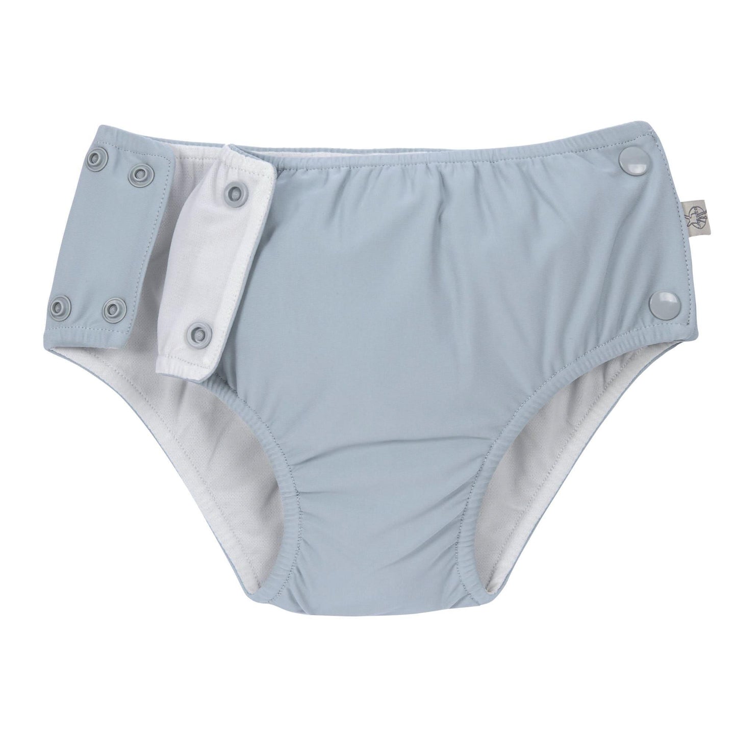 Maillot-couche anti-UV - Bleu clair