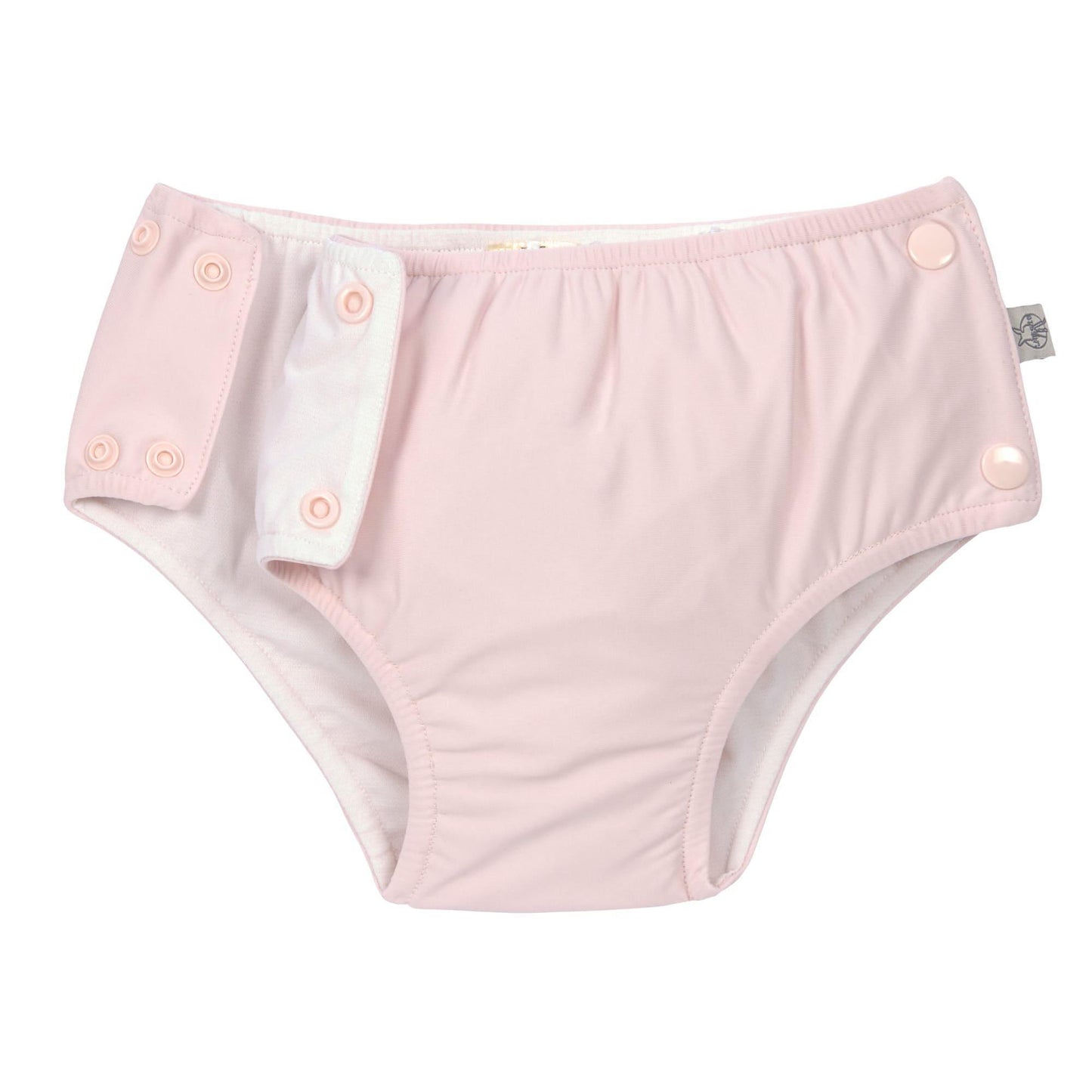 Maillot-couche anti-UV - Rose clair