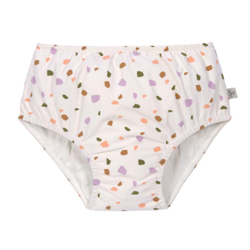 Maillot-couche anti-UV - Multicolore/milky