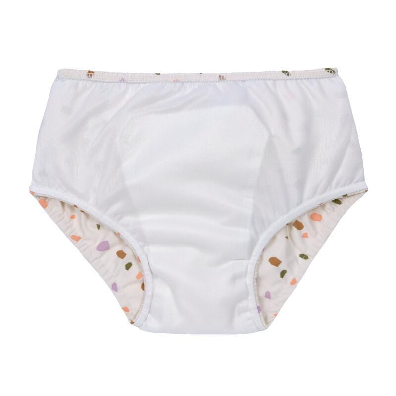 Maillot-couche anti-UV - Multicolore/milky