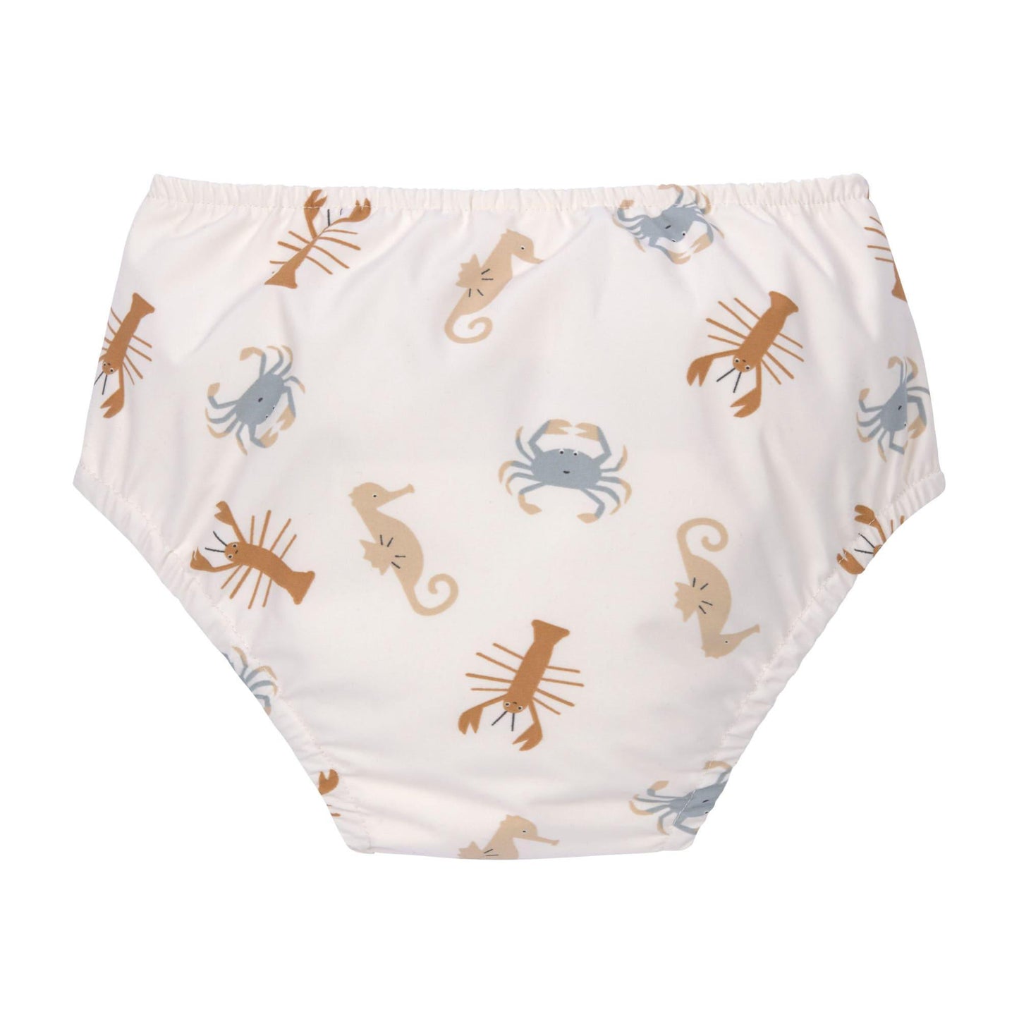 Maillot-couche anti-UV - Animaux de mer - Milky