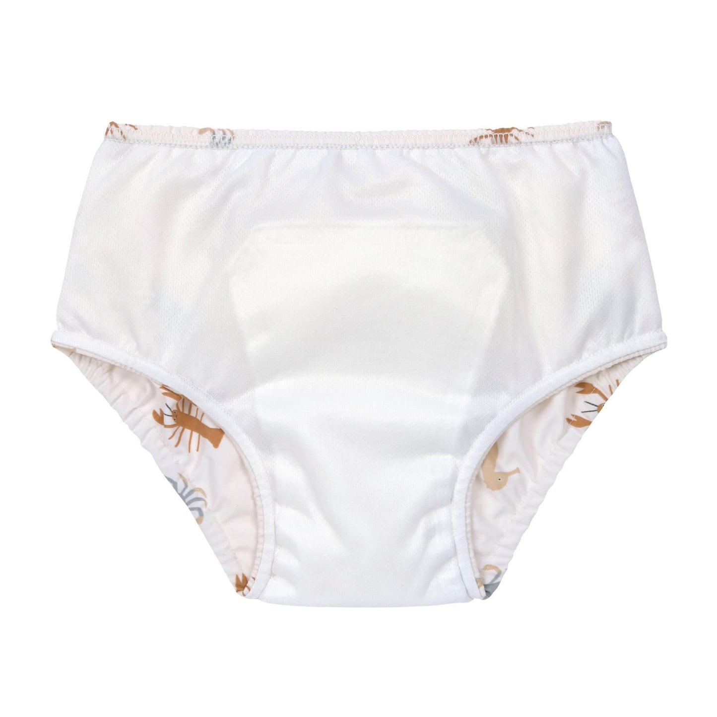 Maillot-couche anti-UV - Animaux de mer - Milky